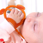 دندانگیر گیاهی نوزاد هی اور شی سیسمونی مانی نی