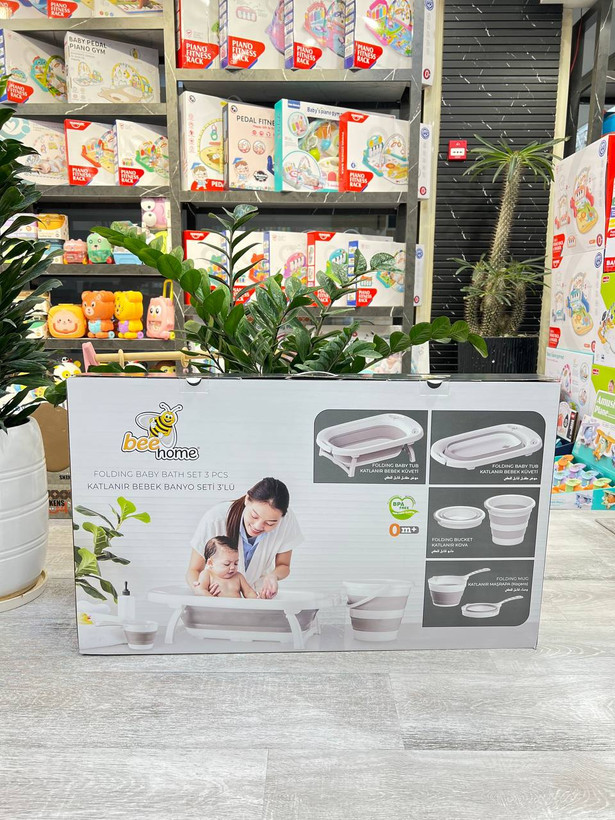 سرویس وان حمام کودک