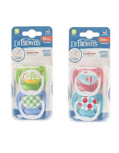 پستونک دکتر براون سیلیکونی سیسمونی مانی نی