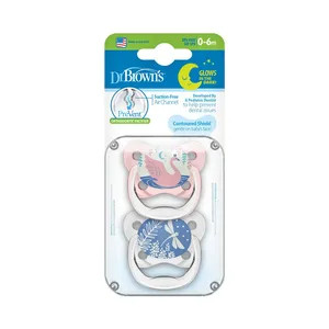 پستونک دکتر براون بادامی سیسمونی مانی نی