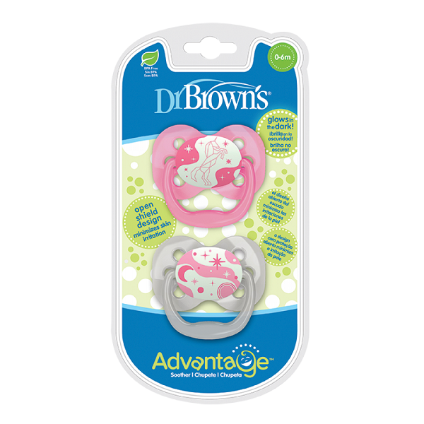 پستونک دکتر براون از بدو تولد سیسمونی مانی نی