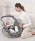 گهواره نوزاد ماستلا 4in1 - موزیکال و تایمر دار