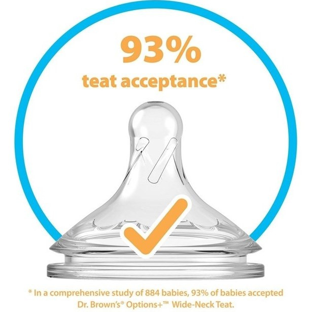 سرشیشه سایز۲ دکتربراوون