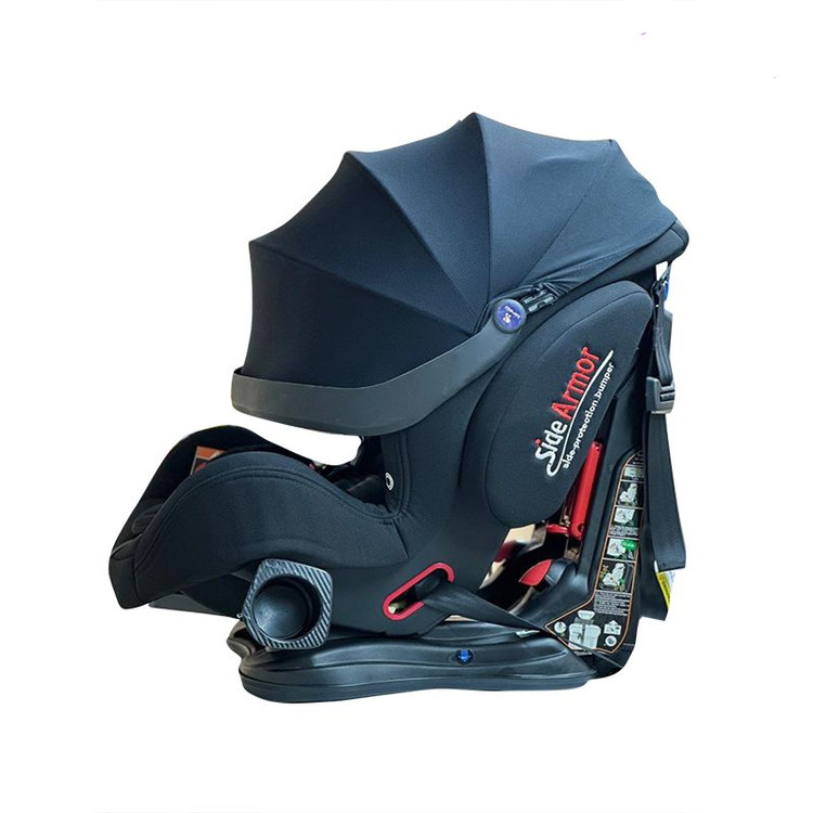 صندلی ماشین ایمن