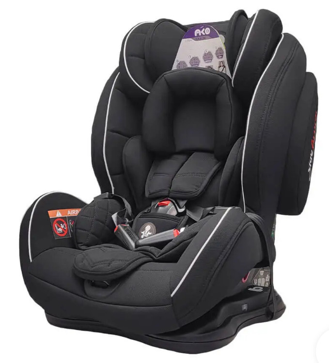 صندلی ماشین مشکی