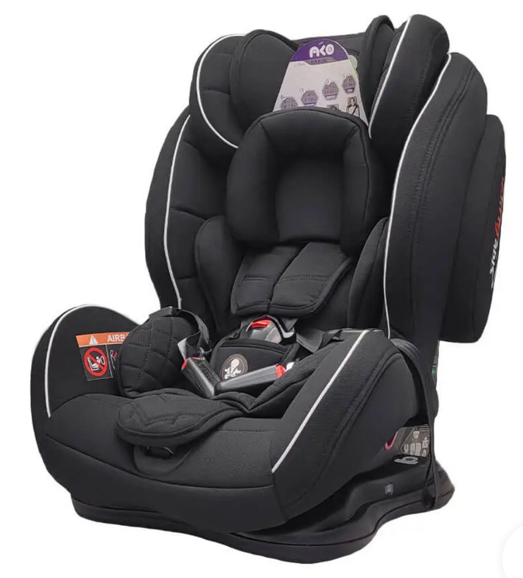 صندلی ماشین مشکی