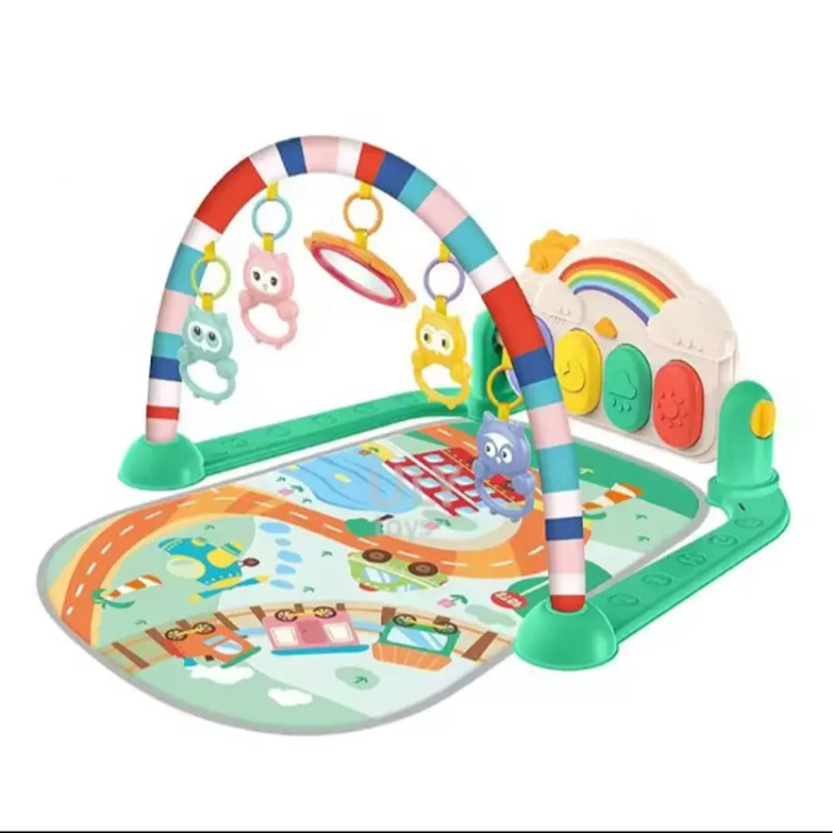 تشک بازی موزیکال