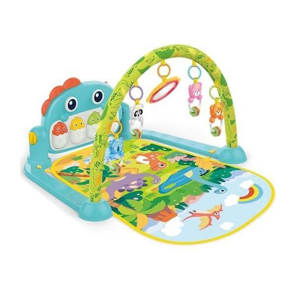 تشک بازی طرح دایناسور هانگر