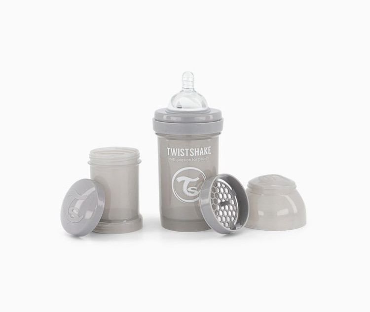 شیشه شیر ضد نفخ