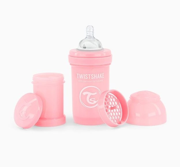 شیشه شیر انتی کولیک