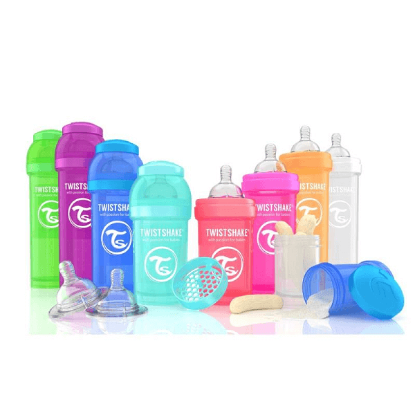 شیشه شیر نوزاد