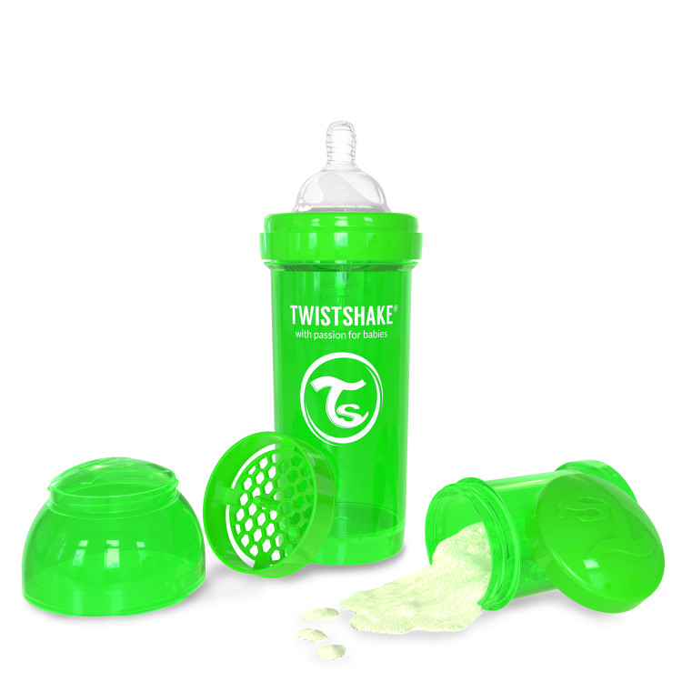 شیشه شیر خوب