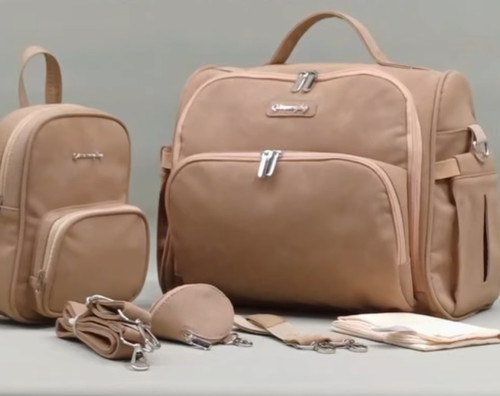 ساک لوازم سیسمونی