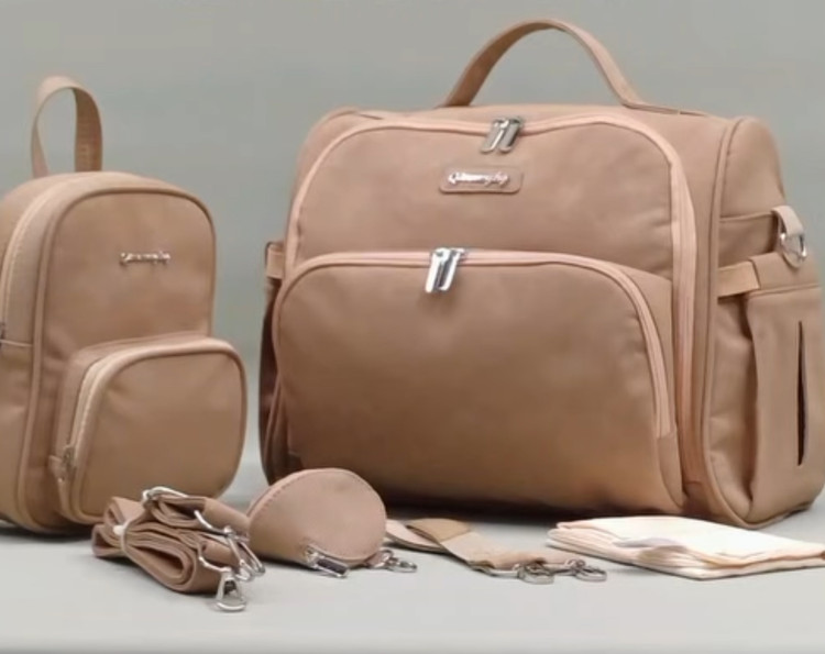 ساک لوازم سیسمونی