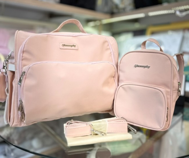 ساک لوازم دخترونه