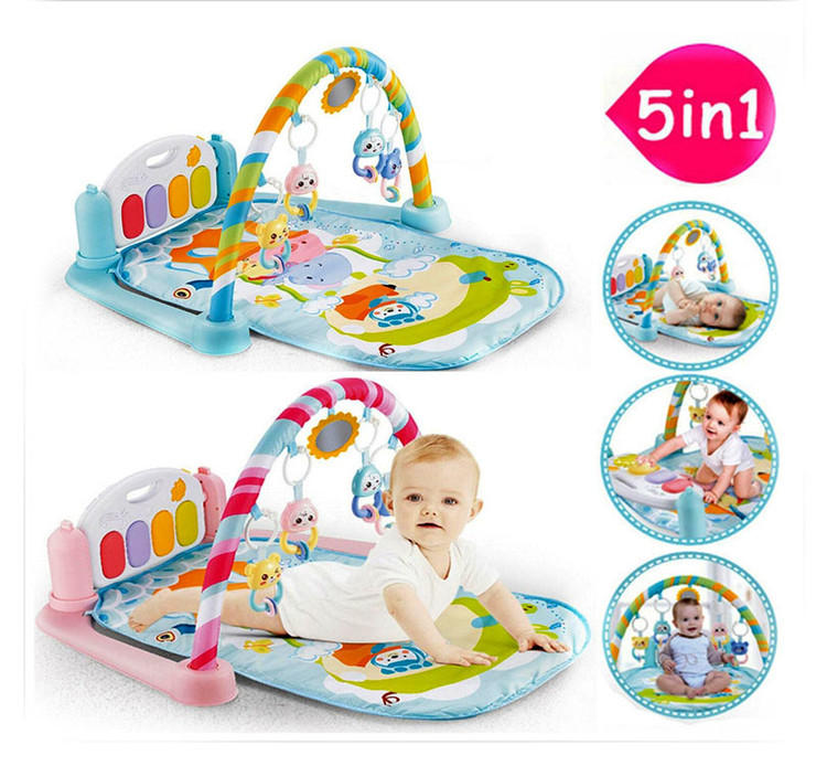 تشک بازی نوزاد