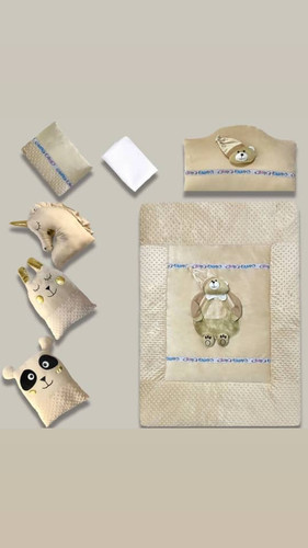 سرویس روتختی نوزاد