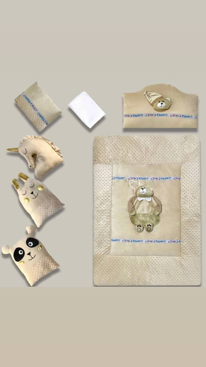 سرویس روتختی نوزاد