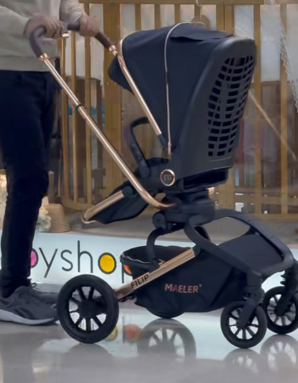 کالسکه مایلر مدل فیلیپ