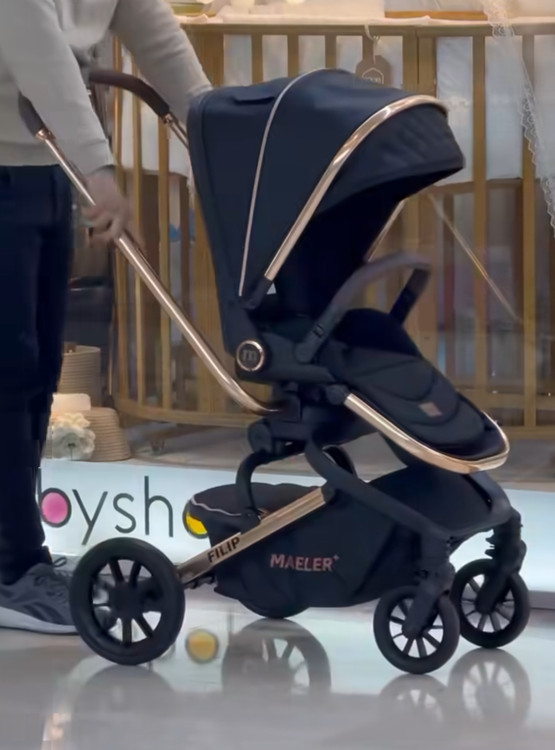 کالسکه مایلر مدل فیلیپ