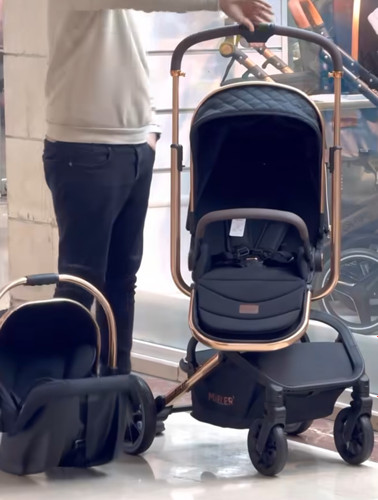 سرویس کالسکه مایلر مدل فیلیپ