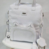 ساک لوازم چرم