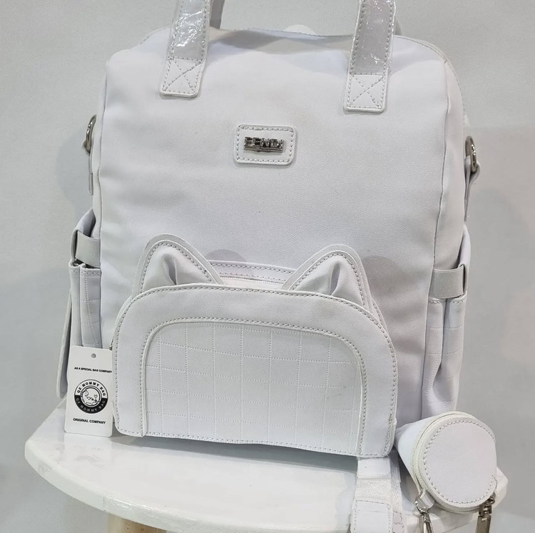 ساک لوازم چرم