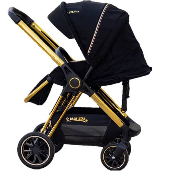 کالسکه رو به مادرشو