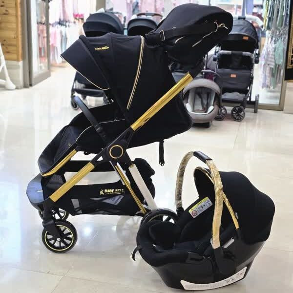 کالسکه و کریر