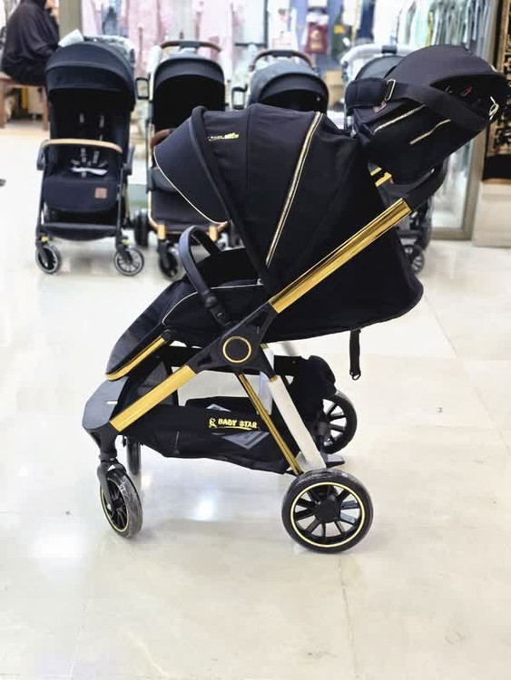 کالسکه مارک بی بی استار