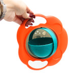 ظرف غذای ۳۶۰ درجه کودک