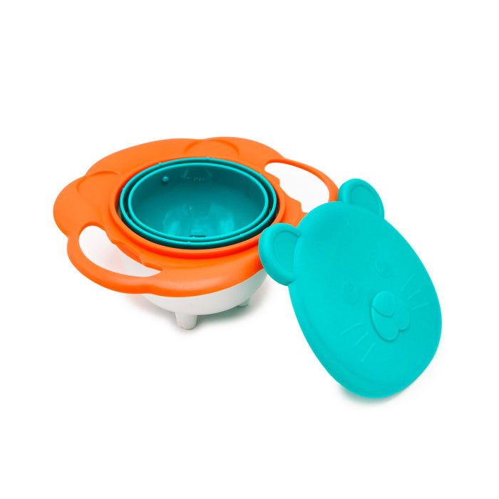 ظرف غذای کودک