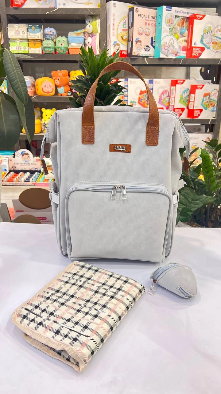 ساک لوازم کوله