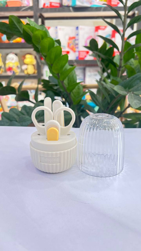 ست ناخنگیر کودک