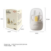 ناخنگیر و قیچی کودک