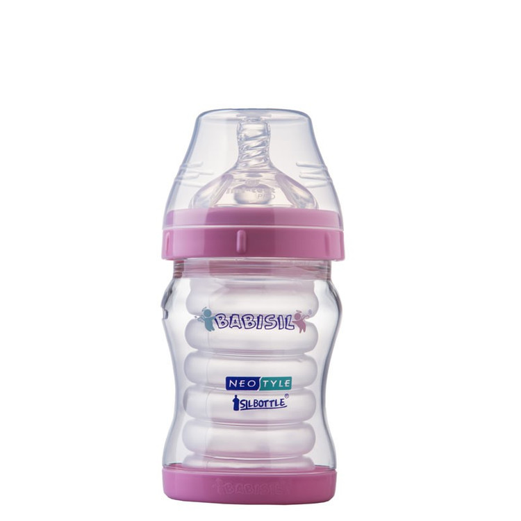 شیشه شیر خارجی