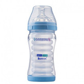 شیشه شیر اکاردئونی