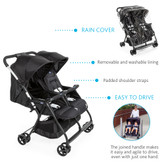 بهترین کالسکه دوقلو