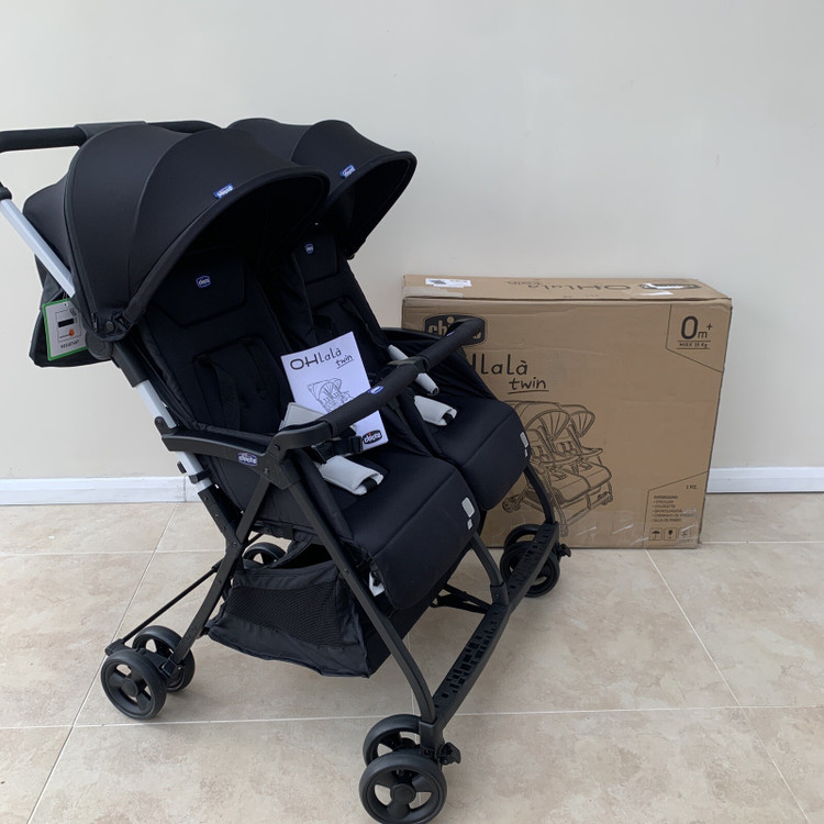 کالسکه دوقلو خوب