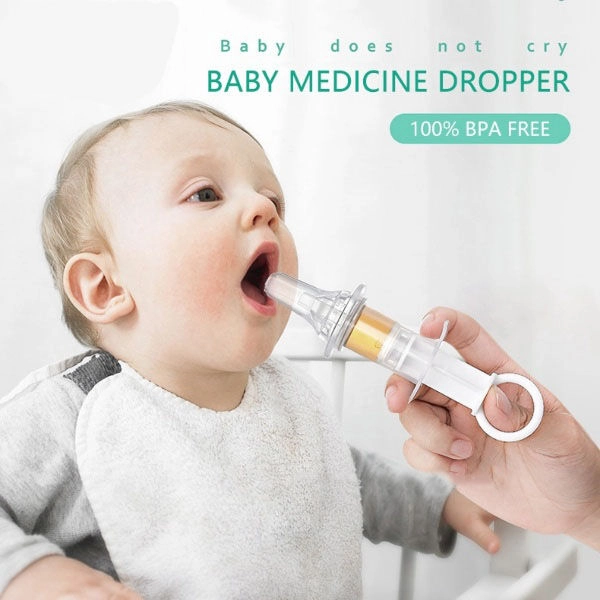 قطره چکون نوزاد