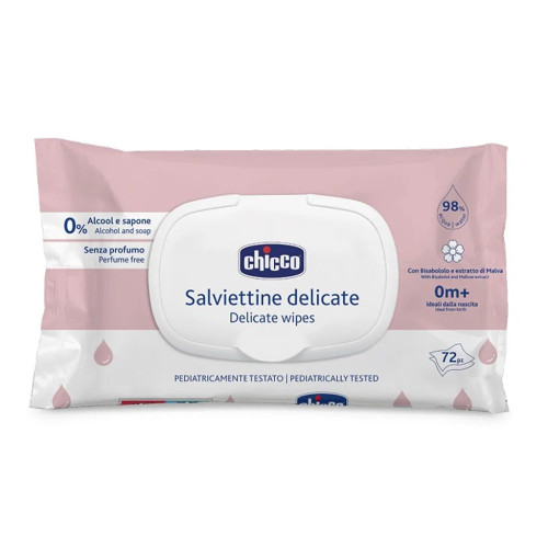 دستمال مرطوب چیکو