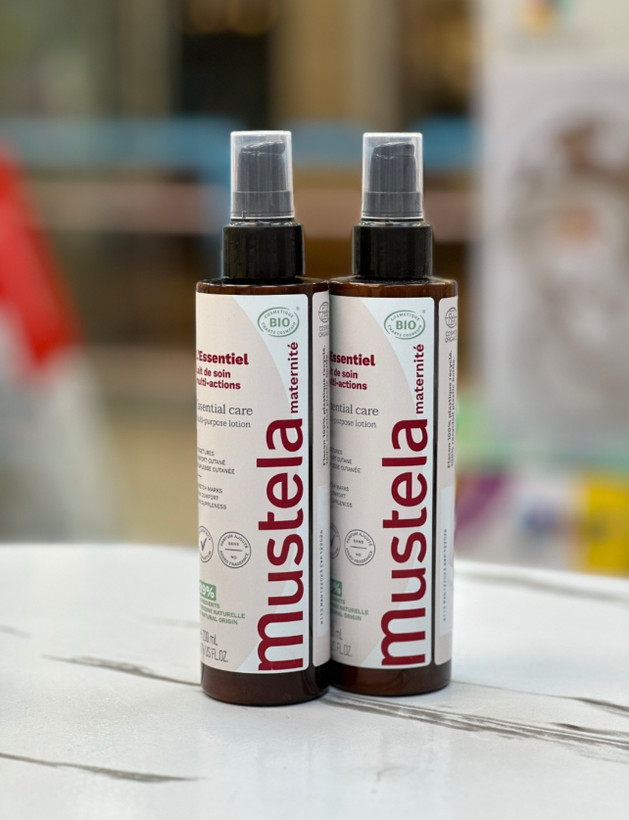 لوسیون مخصوص دوران بارداری