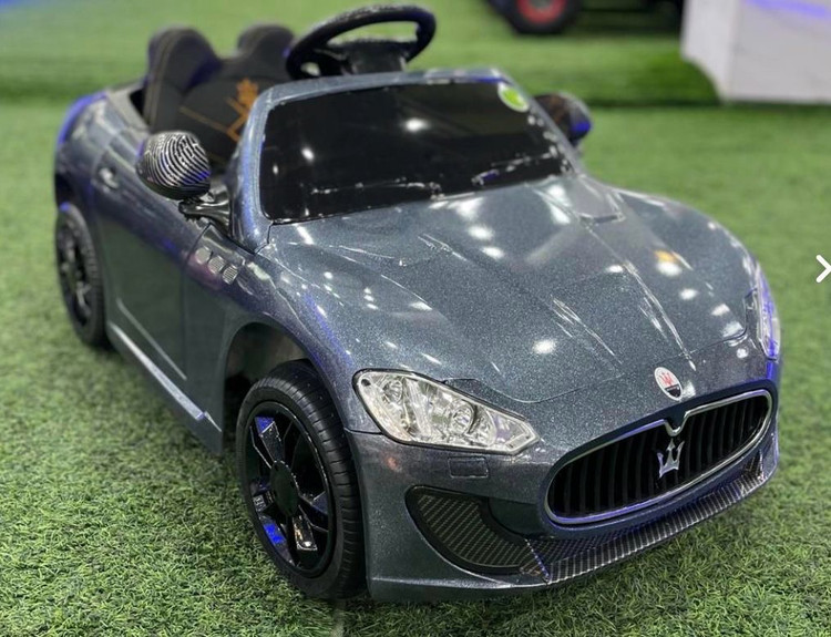 ماشین شارژی ۲ موتوره