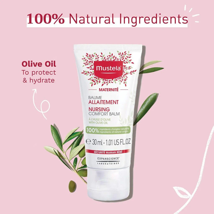 کرم نوک سینه