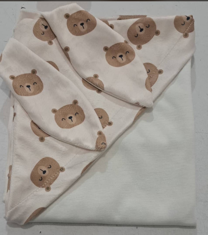 پتو نوزاد از بدو تولد