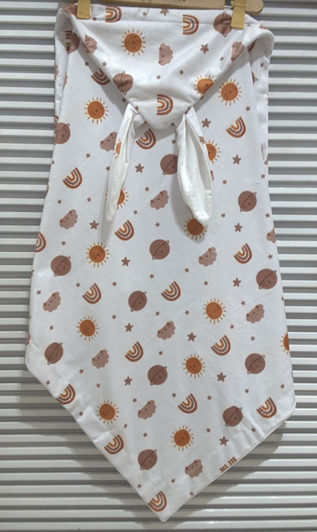 پتو نخی برای بهار و تابستان