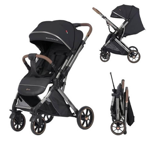 کالسکه رو به مادر شو