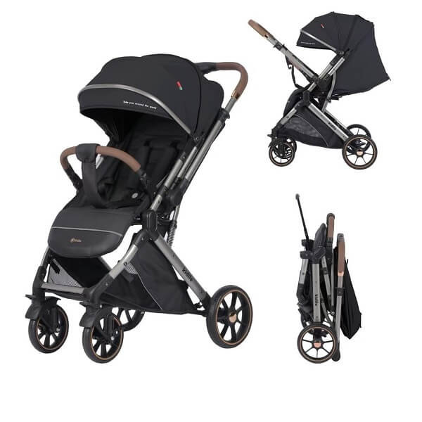 کالسکه رو به مادر شو