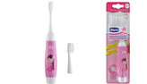 مسواک برقی بچه گانه چیکو Chicco دخترانه