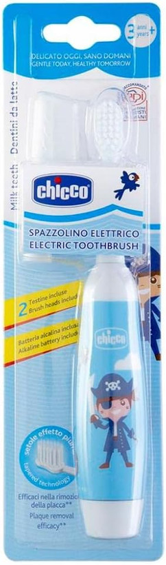 جعبه مسواک برقی بچه گانه چیکو Chicco پسرانه